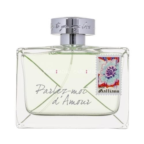 Оригинален дамски парфюм JOHN GALLIANO Parlez - Moi d’Amour Eau Fraiche EDT Без Опаковка /Тестер/